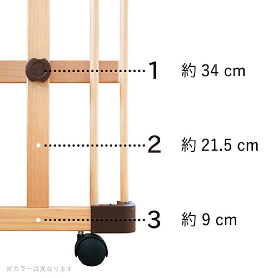 【美品】ファルスカ　ミニジョイントベッド　ネオ　工具不要　マットレス、シーツ付