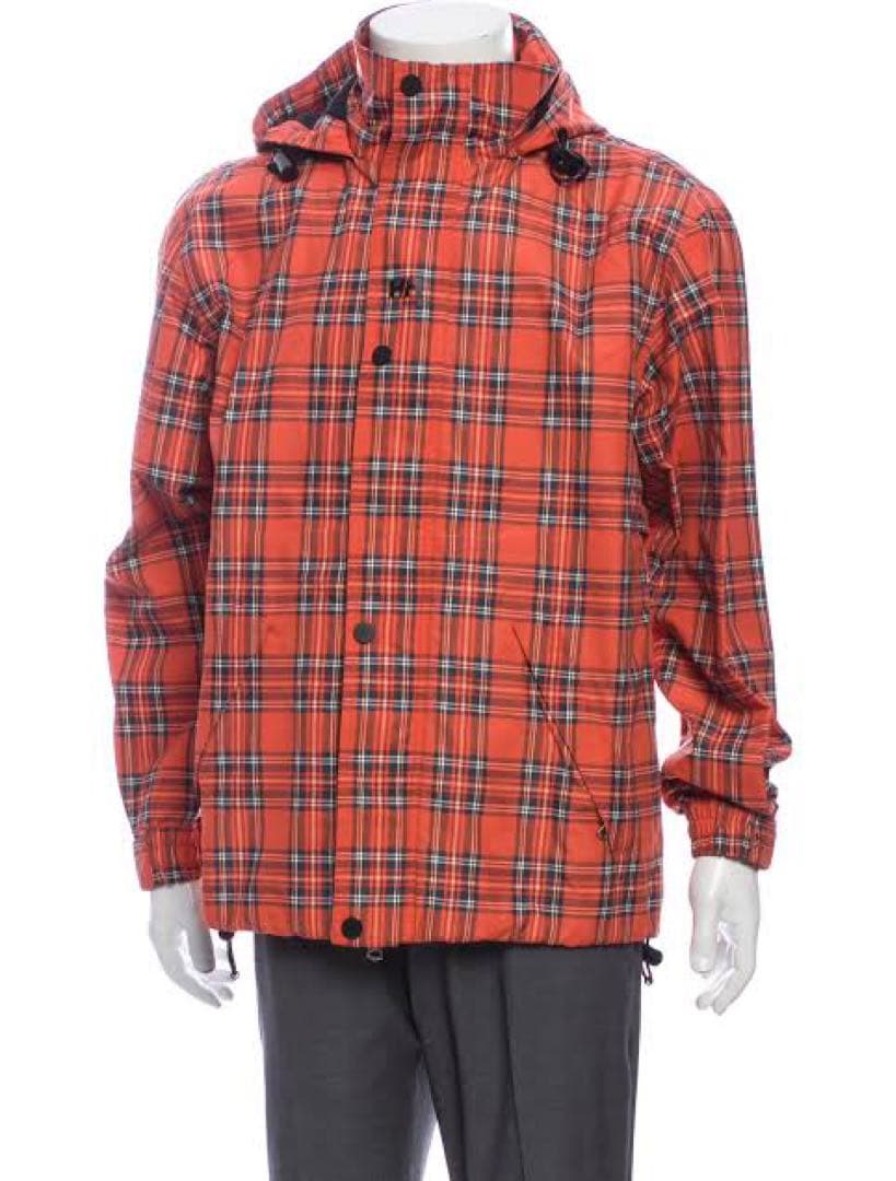 【新品未使用】HELLY HANSEN × SANDRO マウンテンパーカー