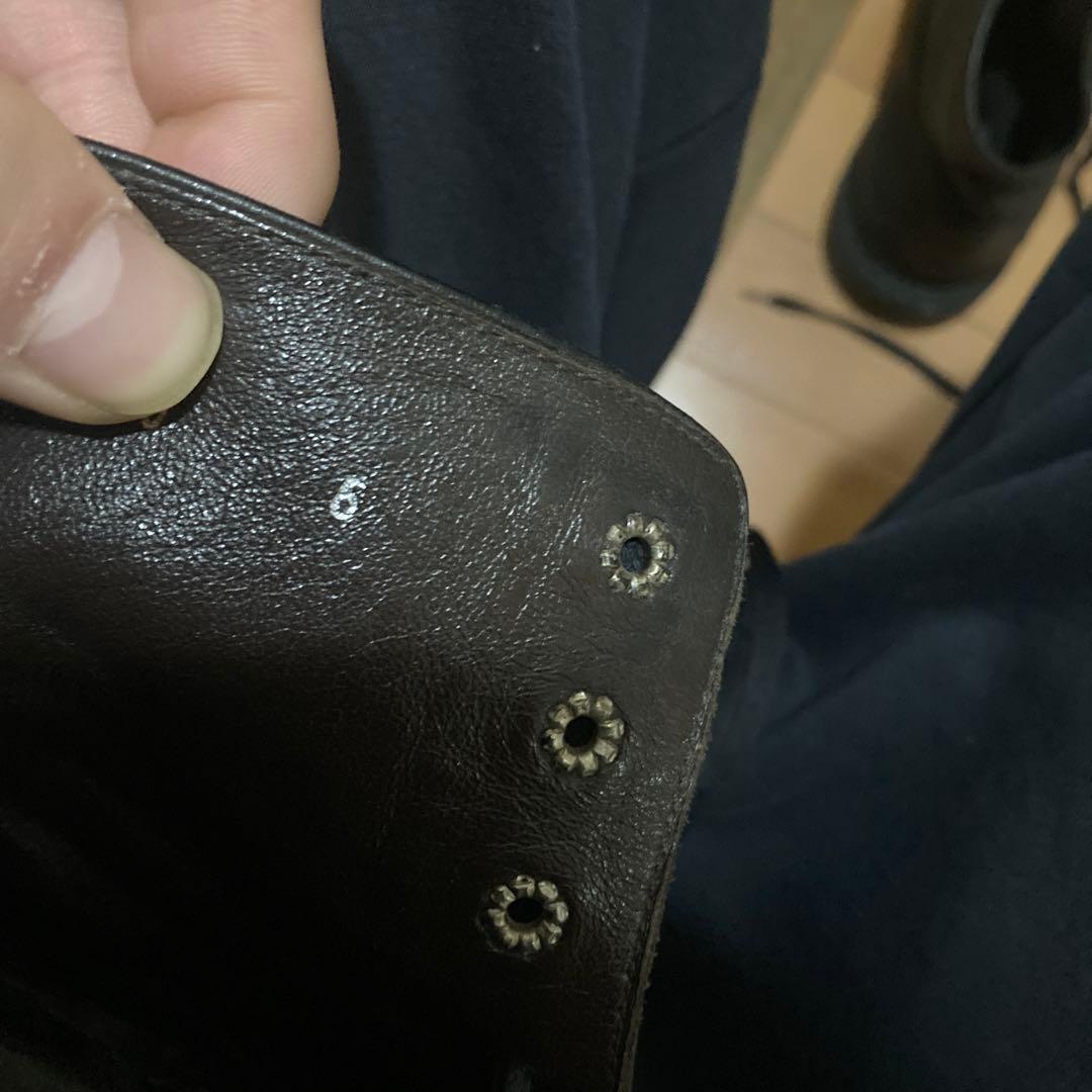 LOUIS VUITTON PARIS ブーツ