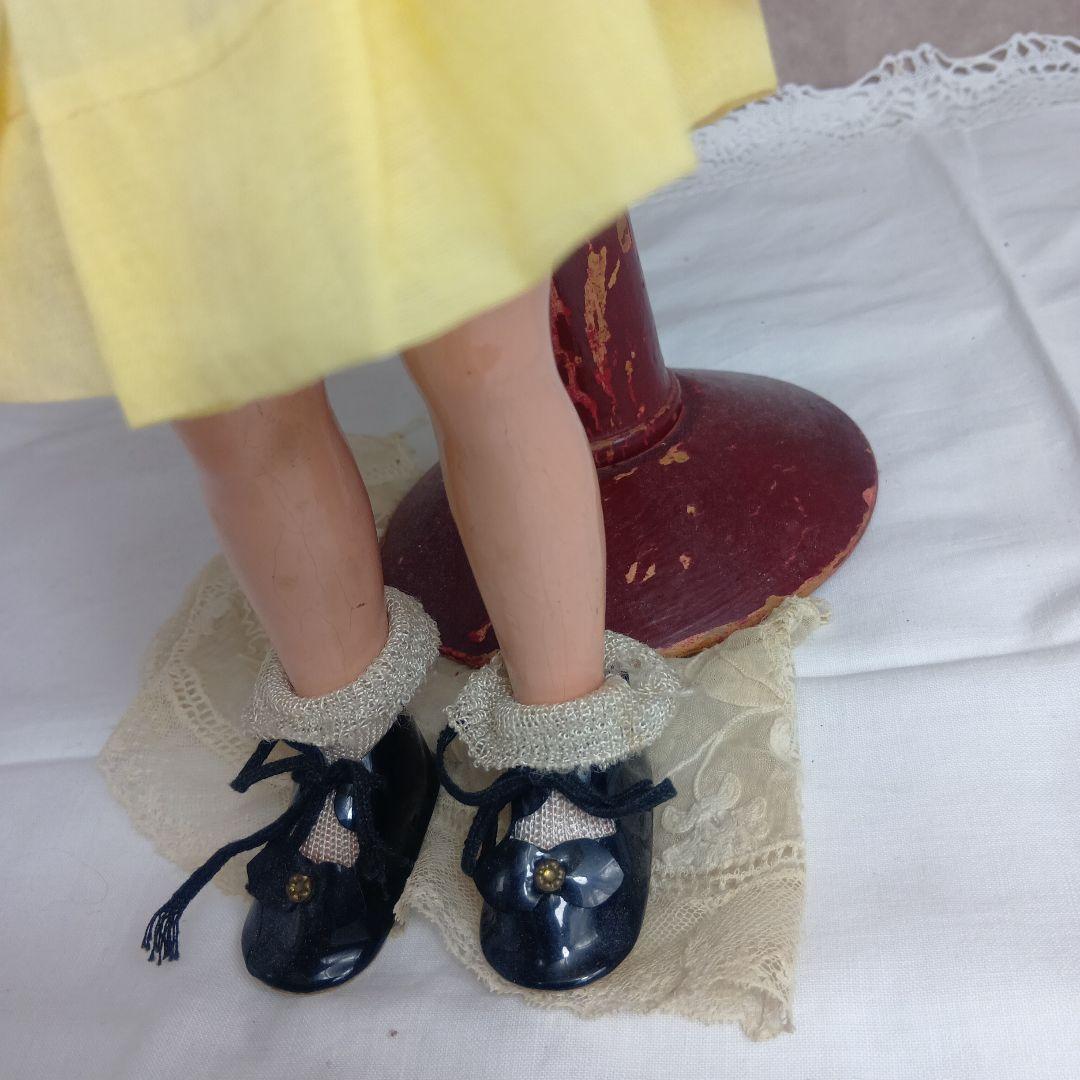 秋の大特価Sale♥雰囲気たっぷりなシャーリーテンプルドール　コンポジション