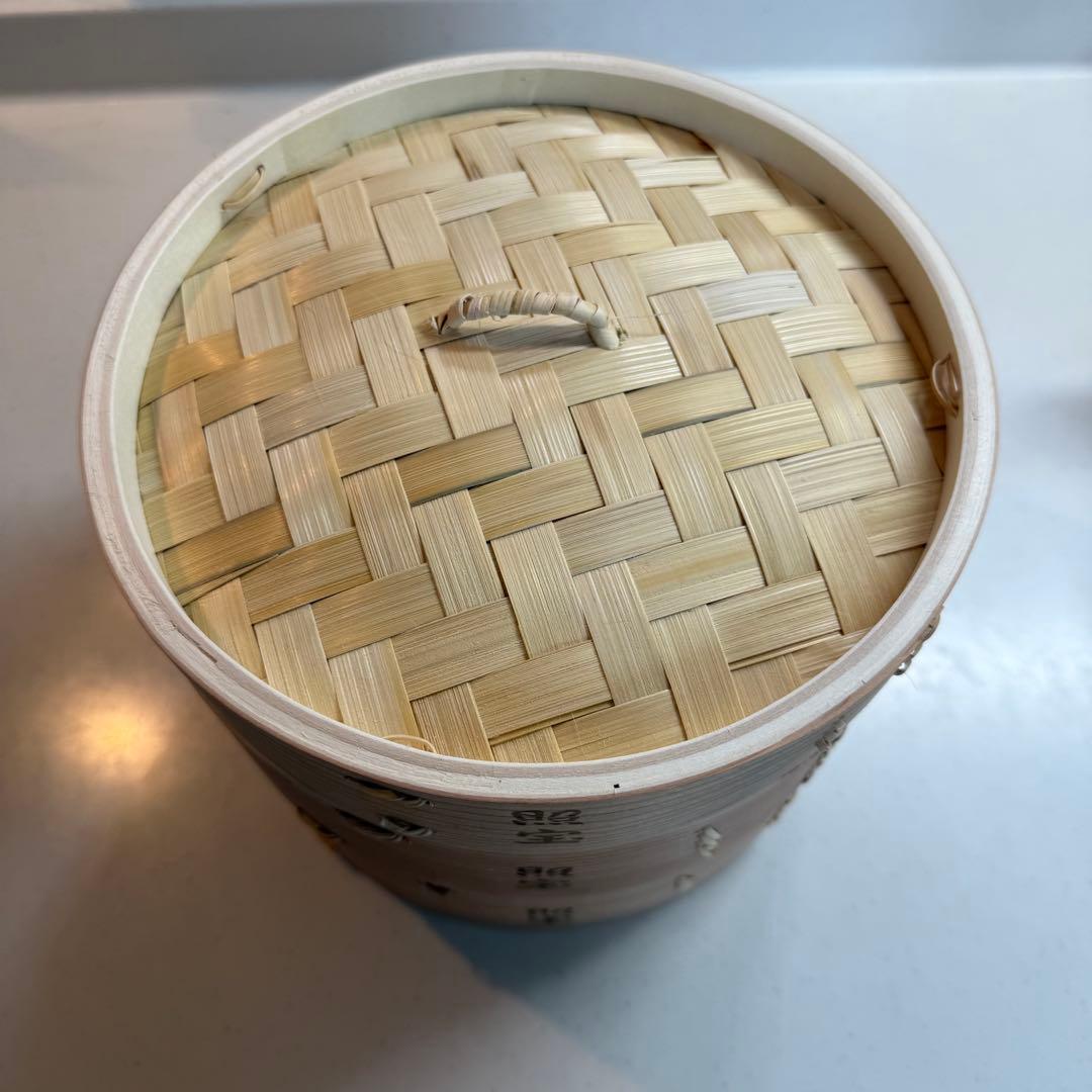 照宝　杉せいろ　２４cm 蒸篭