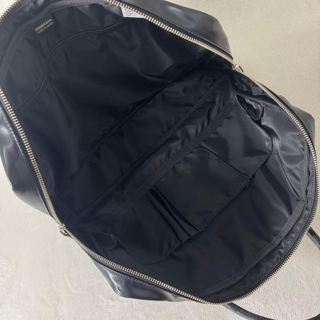 PORTER ポーター ビジネスバッグ REAL リアル ブラック