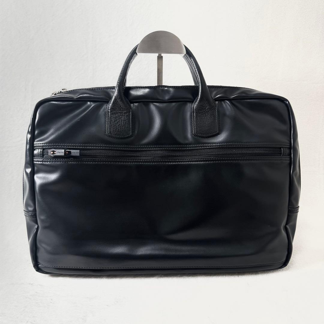 PORTER ポーター ビジネスバッグ REAL リアル ブラック