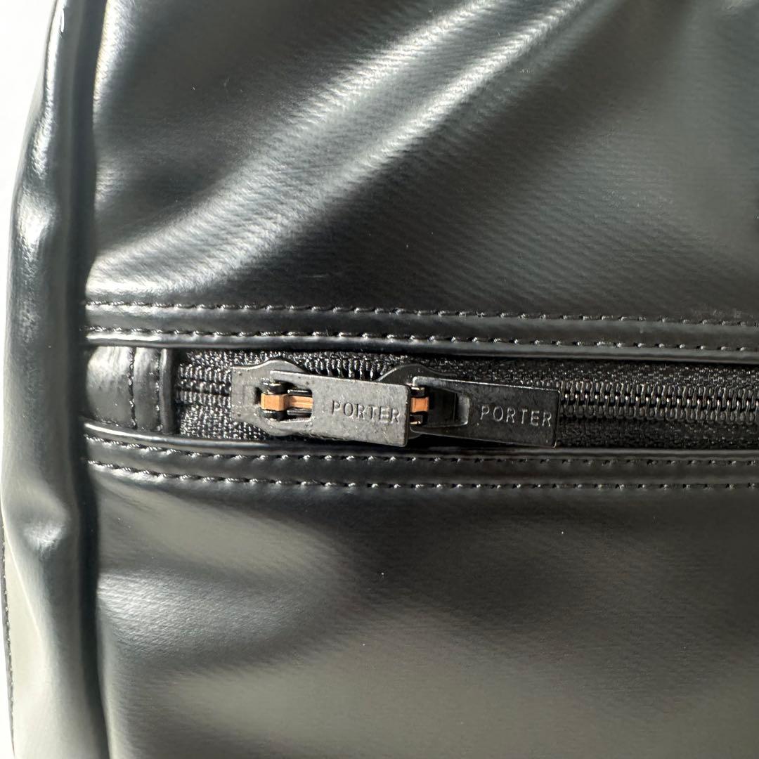 PORTER ポーター ビジネスバッグ REAL リアル ブラック