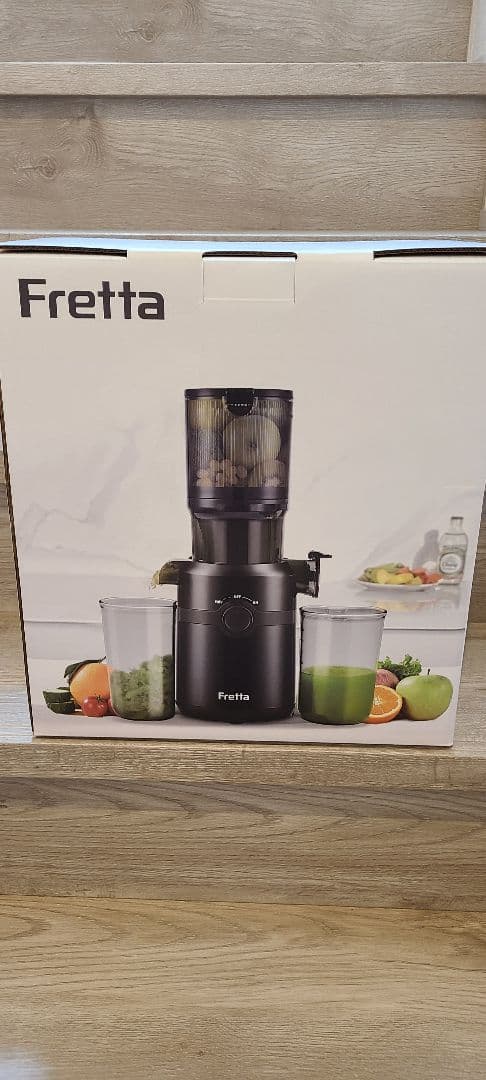 ジューサー 10.8cm 投入口 1L大容量 スロージューサー コールドプレス