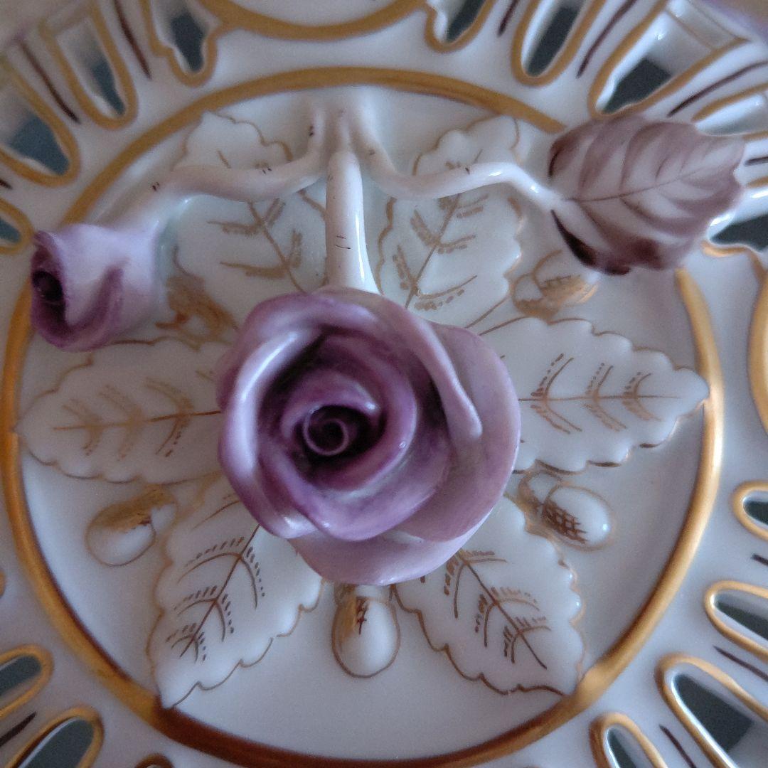 [レア]♝ヘレンド♝ エデン ポマンダー(ボンボニエール) サイズ大