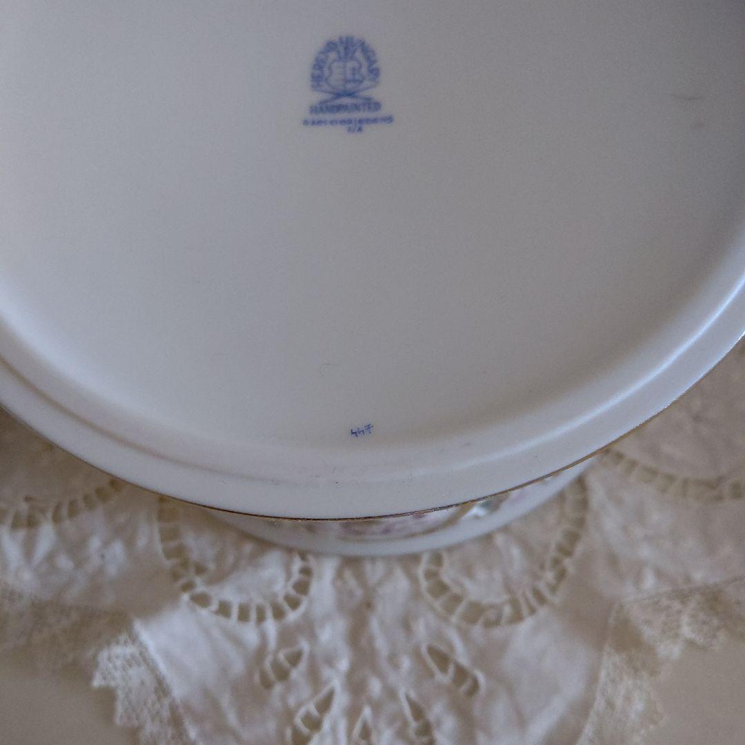 [レア]♝ヘレンド♝ エデン ポマンダー(ボンボニエール) サイズ大