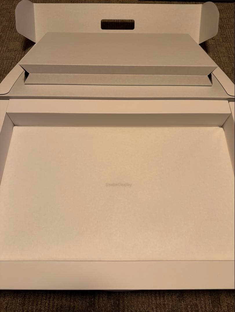 Studio Display Nano-texture ガラス VESA モデル