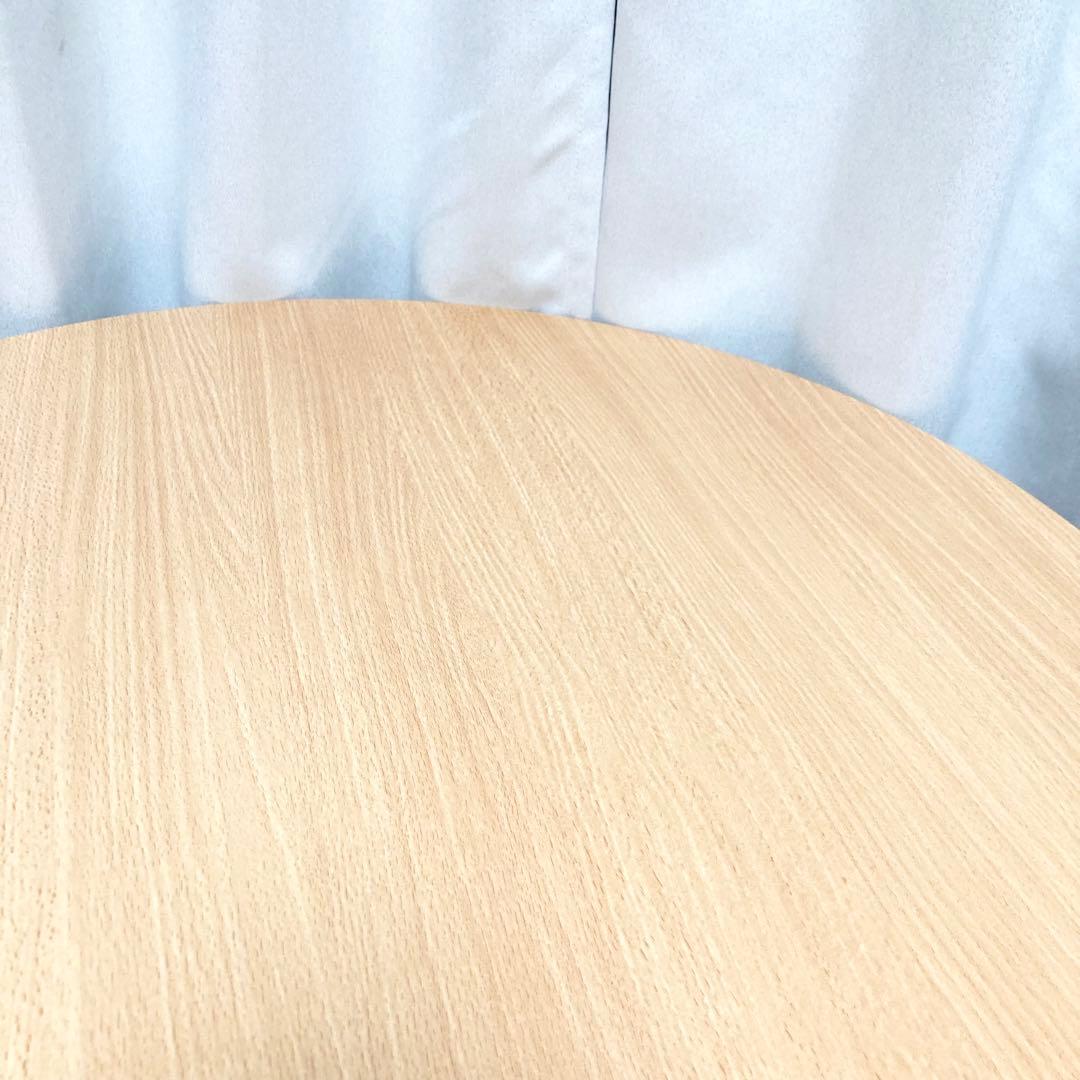 おおたけ パーソナルこたつ EK-KM683 円形 2021年製