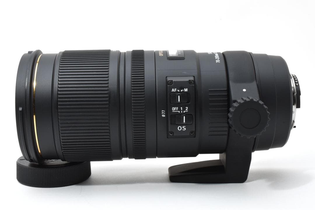 美品 Sigma 70-200mm F2.8 APO EX Nikon 1433