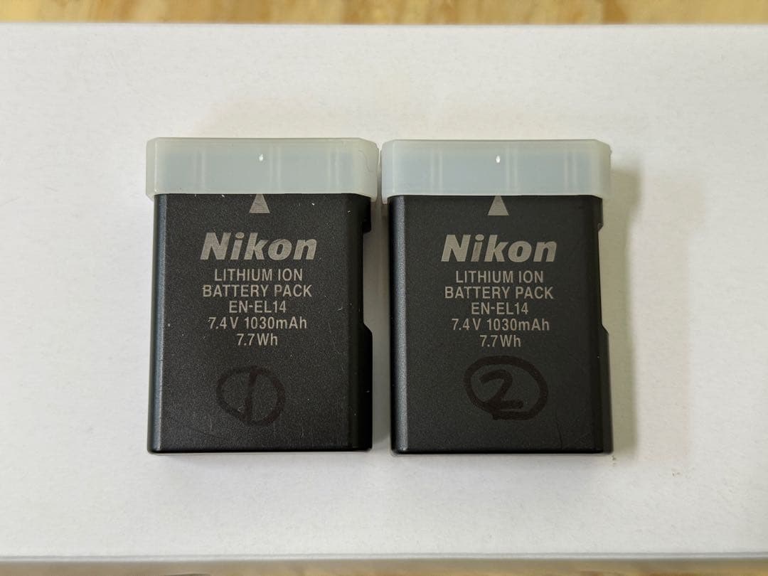 【出品者誕生日セール】 D5200 ダブルズームキット 9,600以下