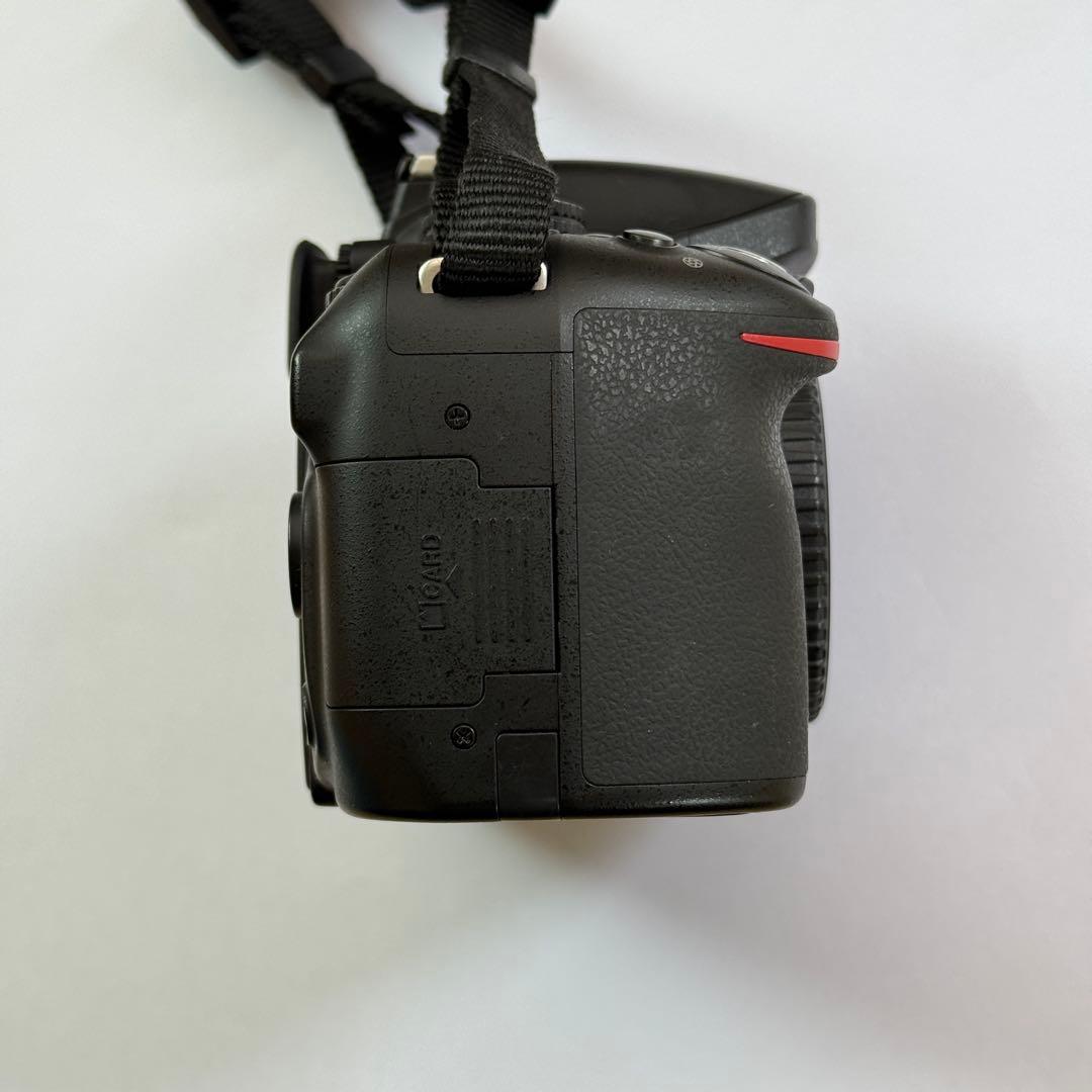 【出品者誕生日セール】 D5200 ダブルズームキット 9,600以下