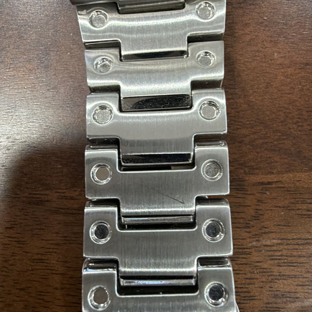 CASIO G-SHOCK GMW-B5000 タフソーラー