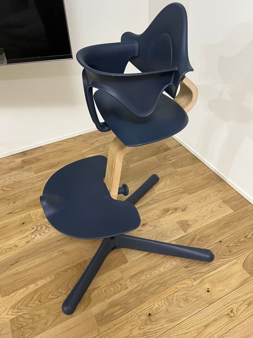 ストッケ ノミチェア　STOKKE NomiChair ベビーガードあり