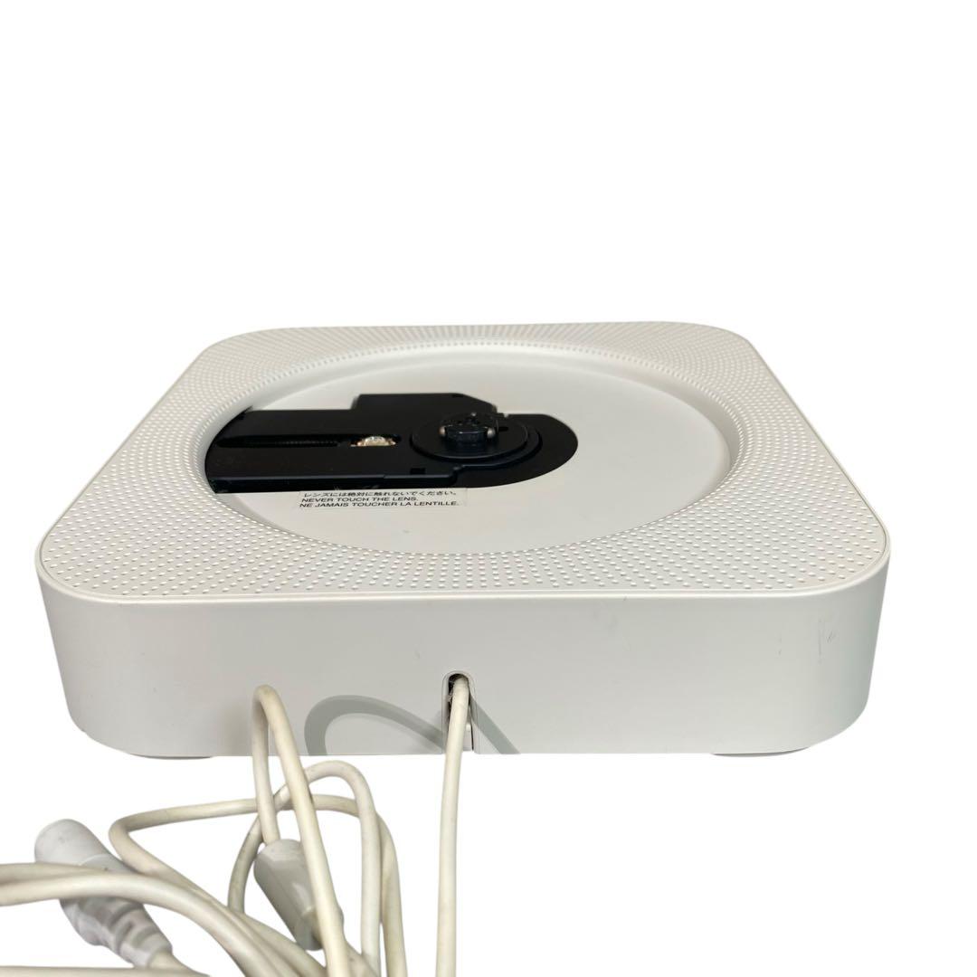 【動作良好】MUJI 無印良品 壁掛式 CDプレイヤー 2013年製