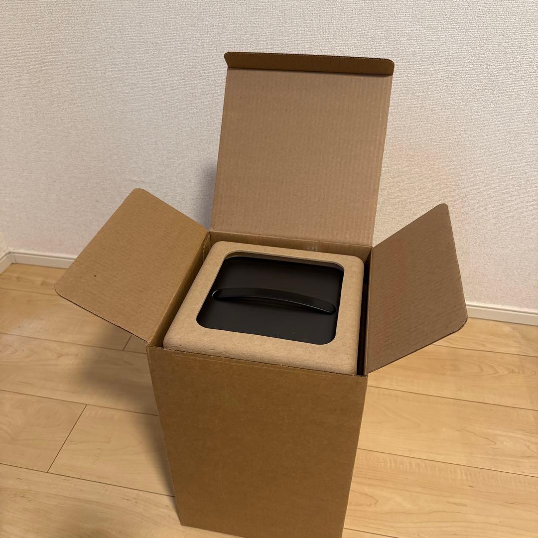 Apple Mac Pro（Late 2013） 純正電源ケーブル付64G