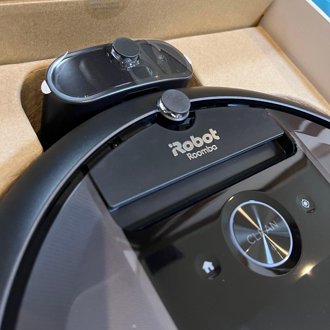 ルンバ　i7 ロボット掃除機 Wi-Fi接続　未使用