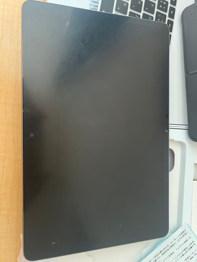 少し難あり　ALLDOCUBE iPlay60 Pad Pro キーボード付