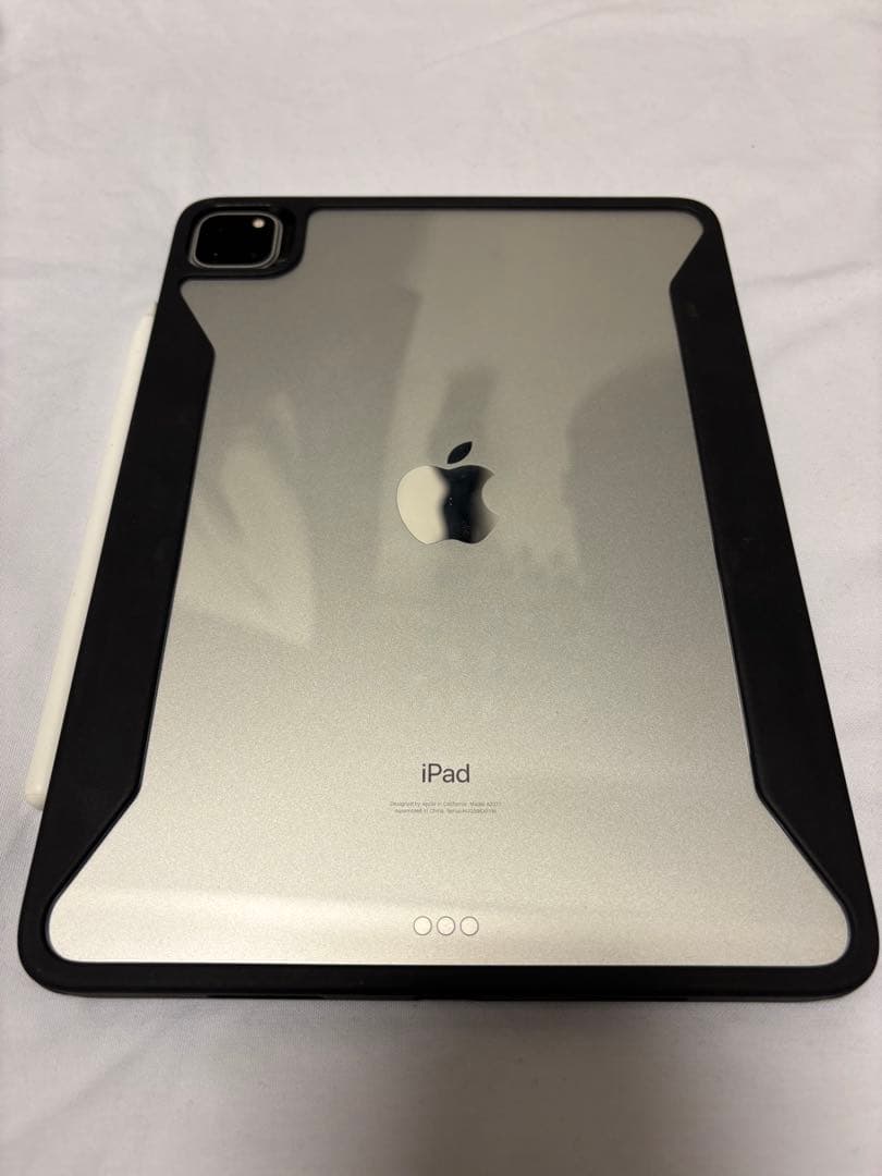 iPad Pro 11 第3世代 256GB + Pencil2 + カバー付