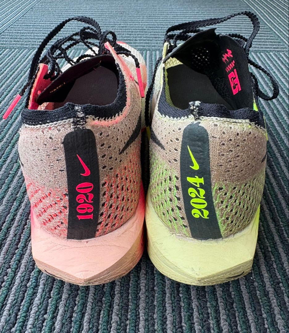 ナイキ ヴェイパーフライ 3