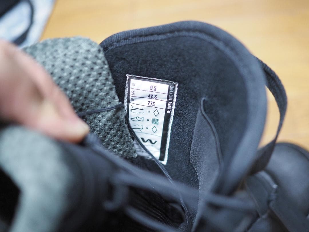 northwave joker スノーボードブーツ 27.5cm