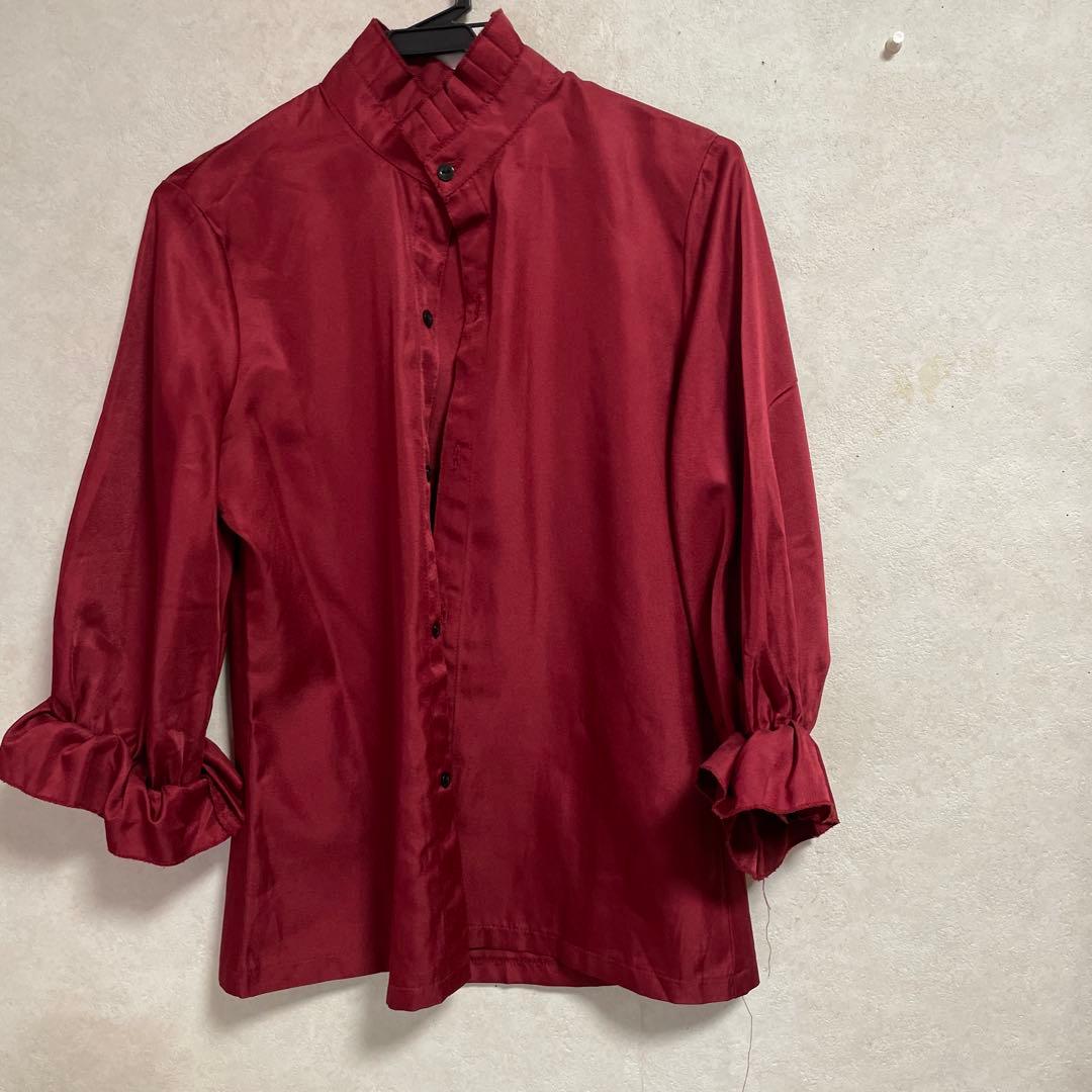 ツイステ ルーク グロマス衣装