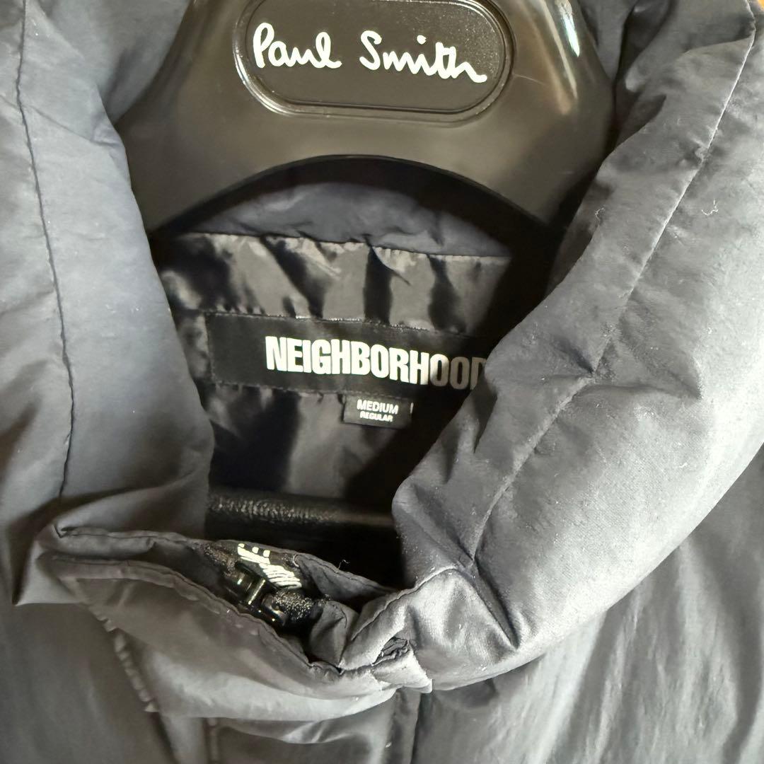 NEIGHBORHOOD CLASSIC DOWN JACKET M 新品