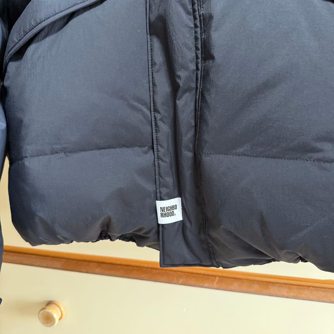 NEIGHBORHOOD CLASSIC DOWN JACKET M 新品