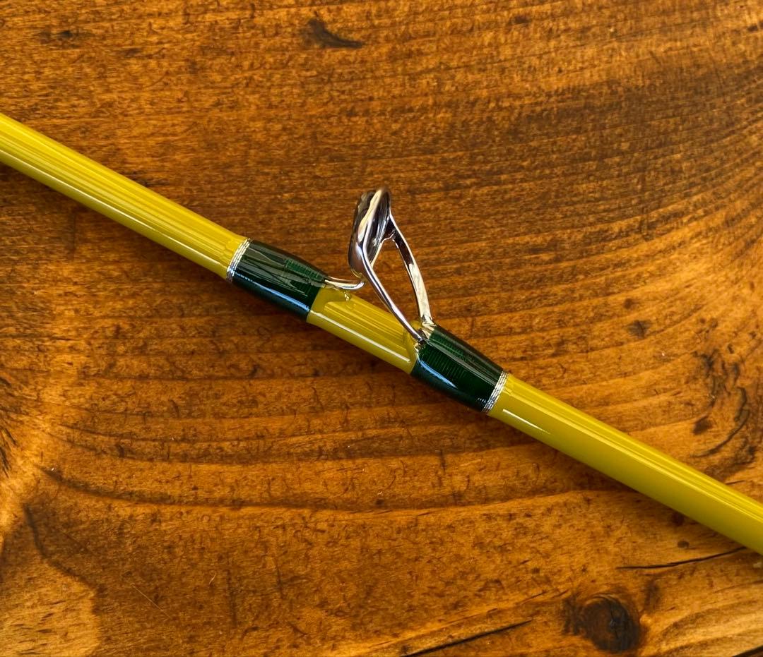 4ピース　ベイトロッド　トラウトロッド　山女魚　岩魚　パックロッド　渓流釣り