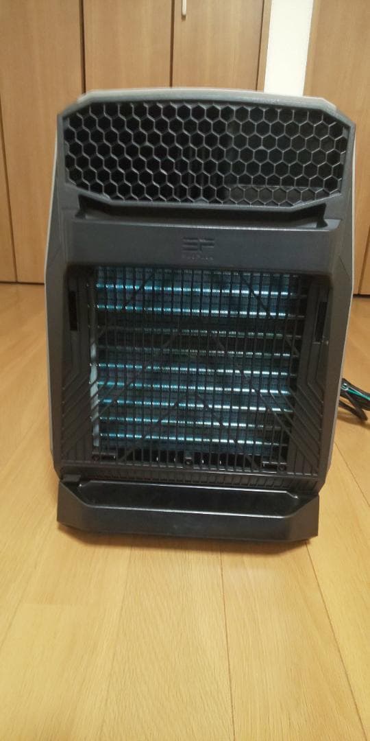 ECOFLOW ポータブルエアコン WAVE本体 ＋ 専用バッテリー付