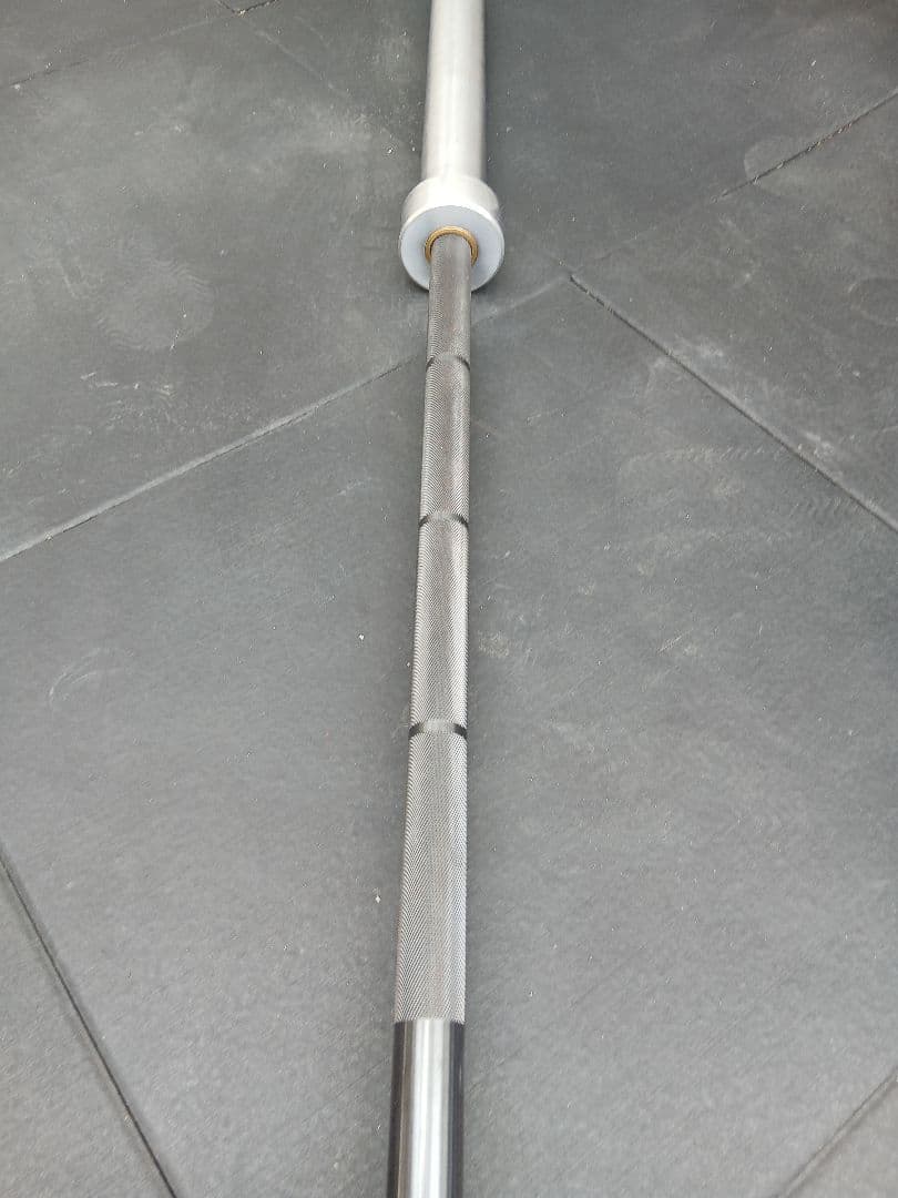 THINK COT-20 オリンピックバー2200mm バーベルシャフト