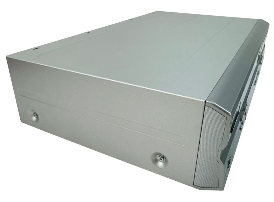 三菱電機 ダビング機能搭載 VHS一体型 DVDレコーダー DVR-S320