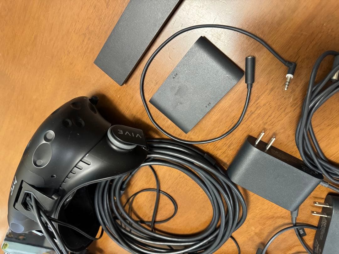 HTC Vive VRヘッドセット セット