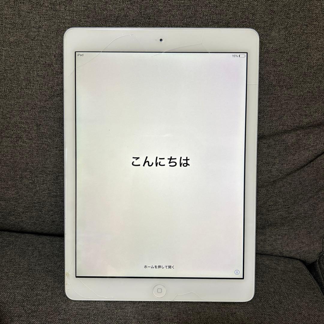 iPad Air (第3世代) スペースグレイ64GBWi-Fiモデル