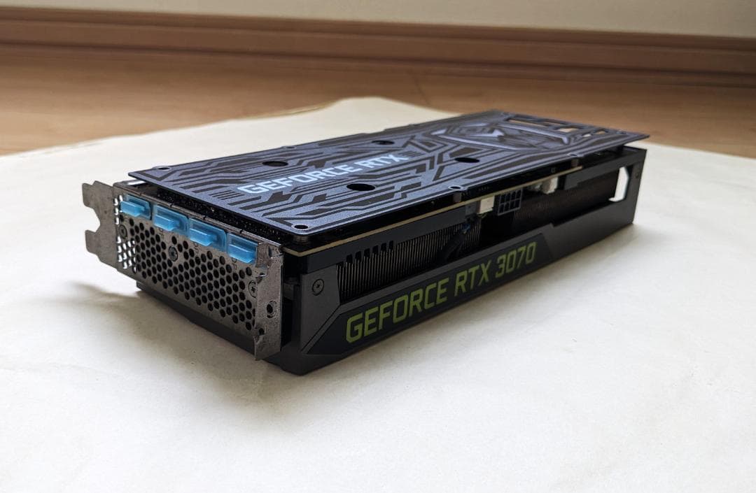 MSI Geforce RTX 3070 動作確認済 ゲーム ゲーミング RGB