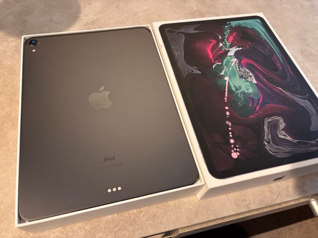 最終価格　超美品・iPad Pro 11inc第1世代 Wi-Fi 64G