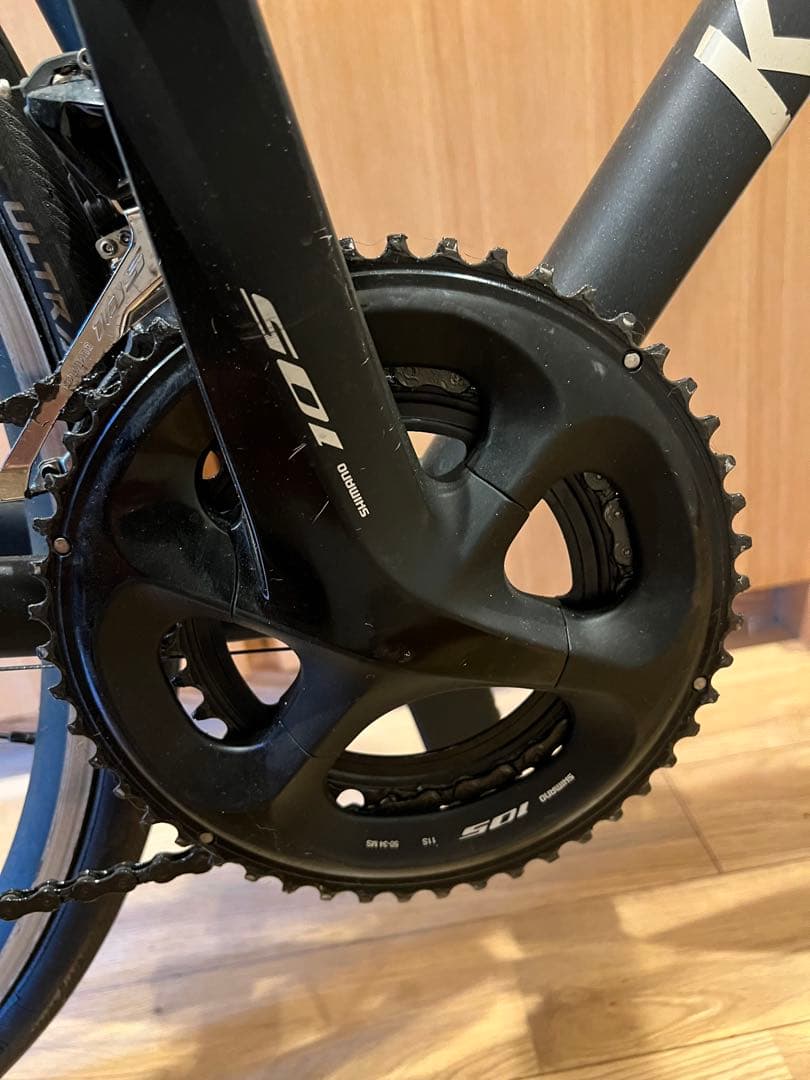 あおい　コーダブルームFARNA 105 2022 465mmお引渡し