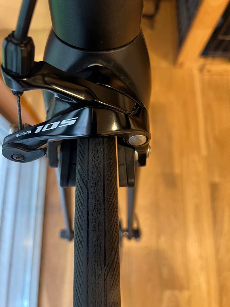 あおい　コーダブルームFARNA 105 2022 465mmお引渡し