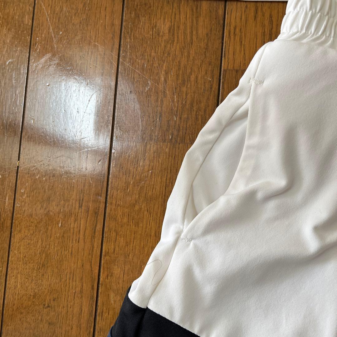 Admiral テニスウェア トップス＆スカートセット　幾何学模様　Sサイズ