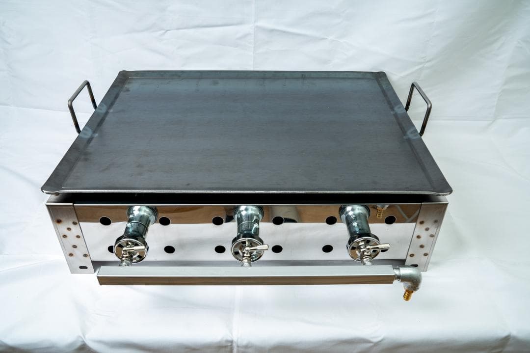 29999円 ネット専売品 鉄板焼き機 BBQ お好み焼きそば 催事祭り タコス