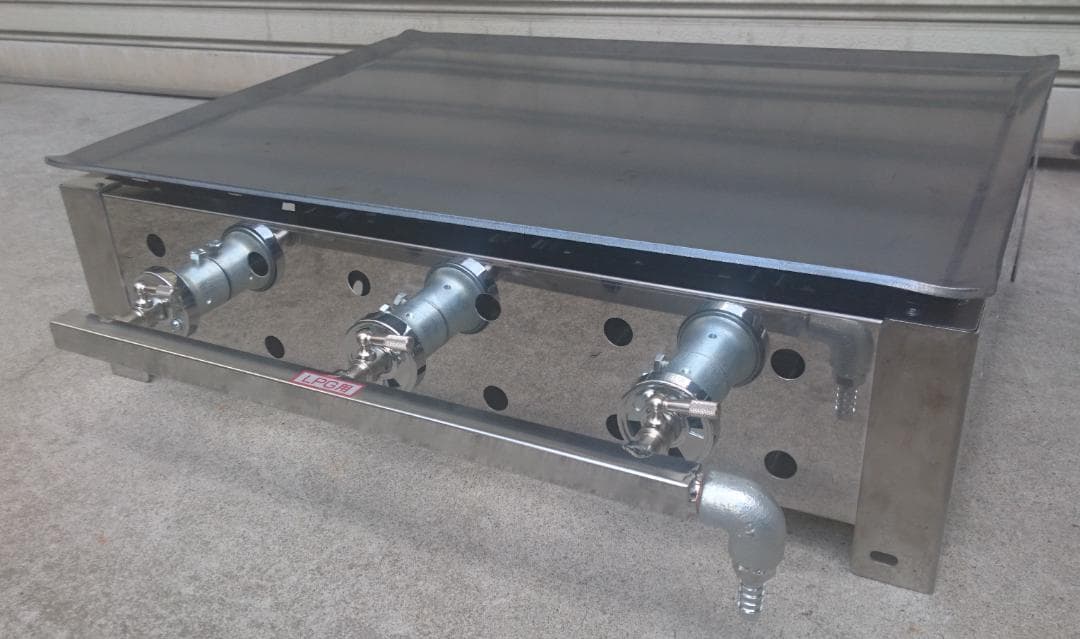 29999円 ネット専売品 鉄板焼き機 BBQ お好み焼きそば 催事祭り タコス