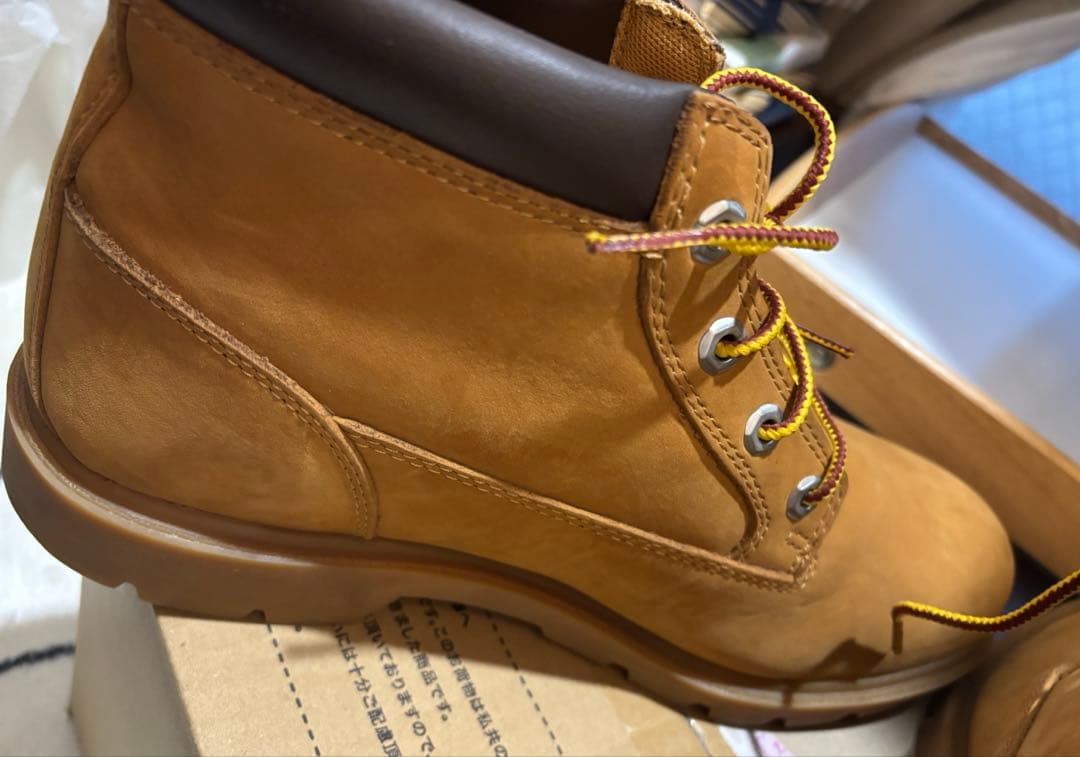 ティンバーランド 6040A A0417 27cm 4ホール ブーツ