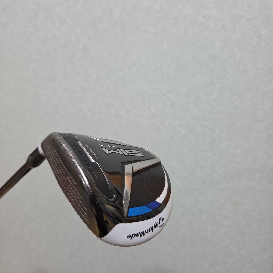 SIM 5番ウッド 18°