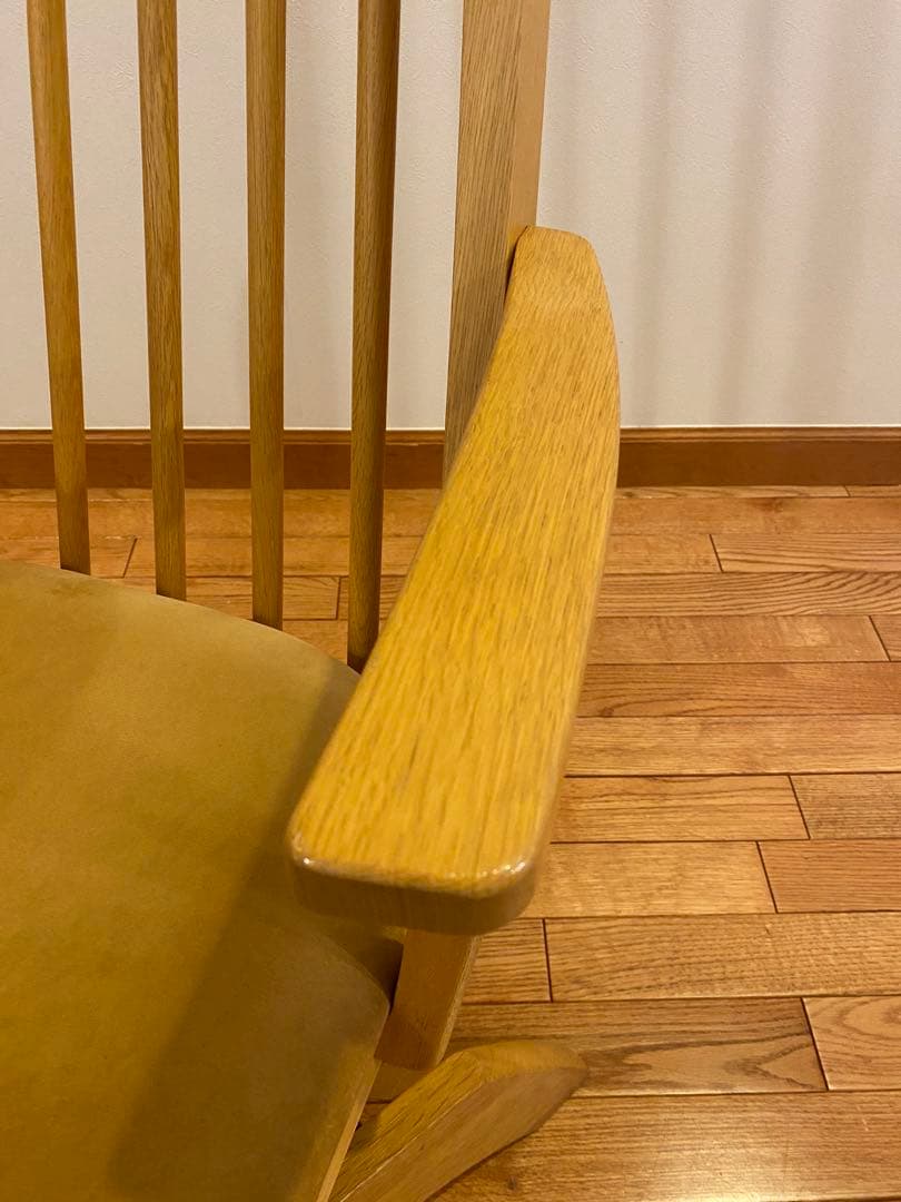 柏木工 回転式チェア 回転椅子 リビングチェア ダイニングチェア 木製