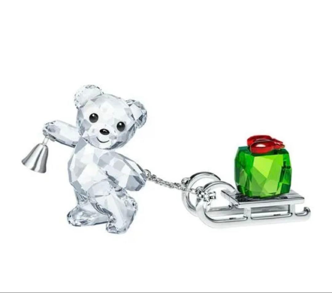 スワロフスキー　Swarovski クリスベア　Krisベア 2019年　限定