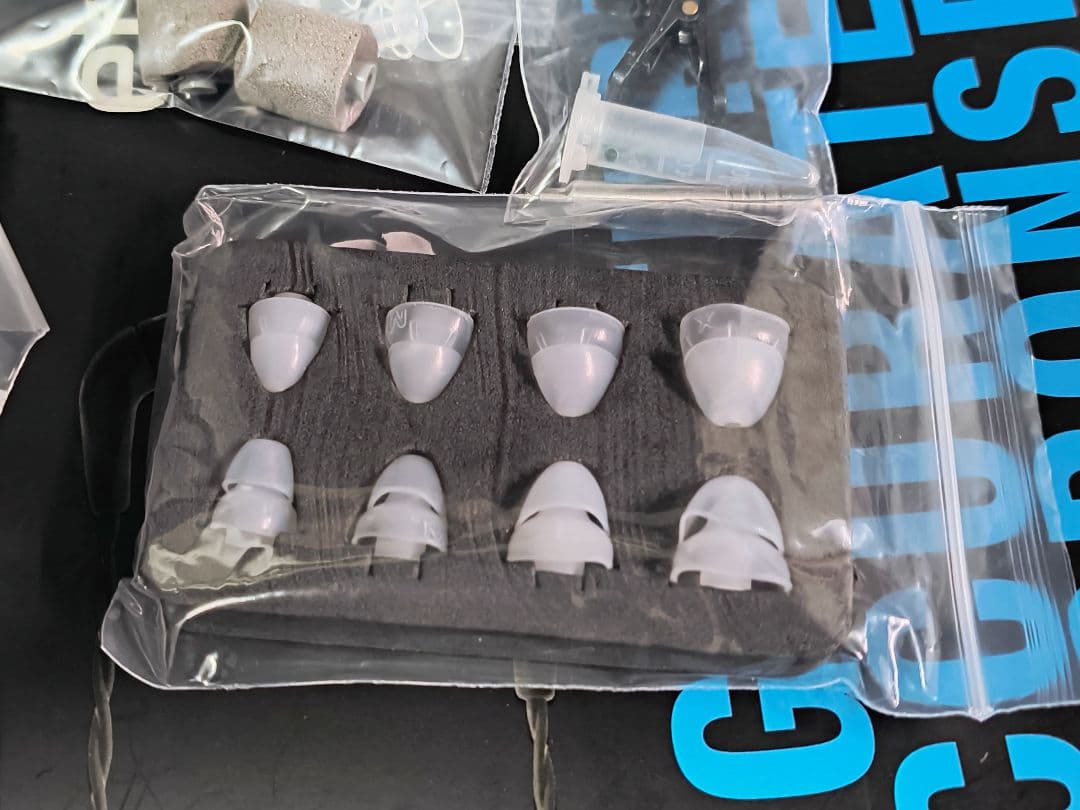 Etymotic ER4SR 有線イヤフォン 美品 エティモティックリサーチ