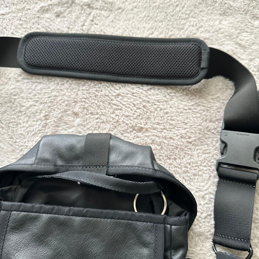 bagjack edition 別注 レザー