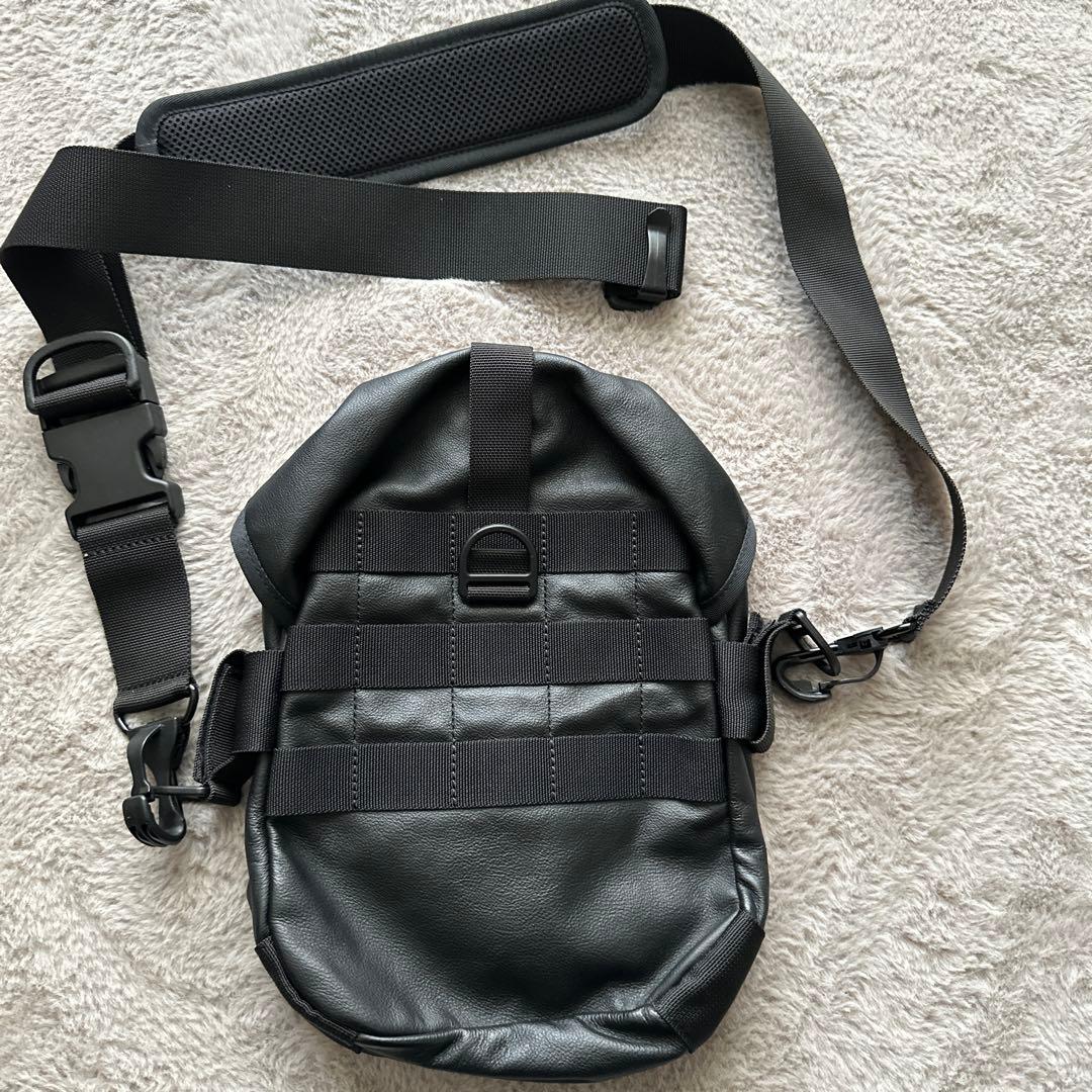 bagjack edition 別注 レザー