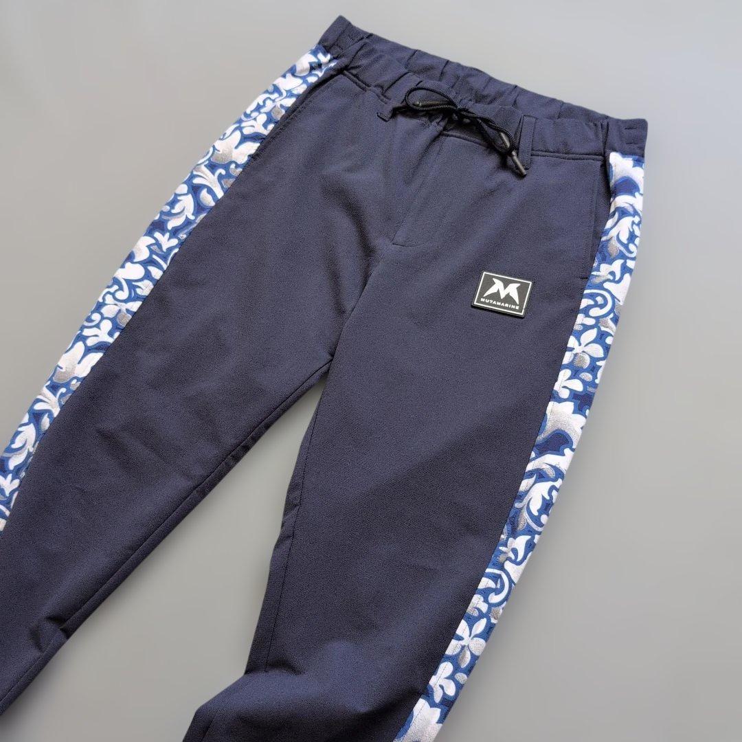 【セール】ムータマリンゴルフ　アカンタス　ドライストレッチパンツ　M