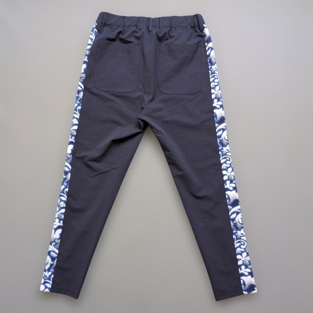 【セール】ムータマリンゴルフ　アカンタス　ドライストレッチパンツ　M